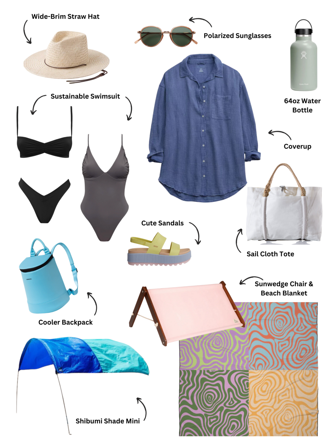 3 Spring Camping Outfits: Dressing for Comfort and Functionality ...