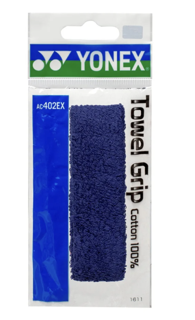cotton towel grip for tennis racquet