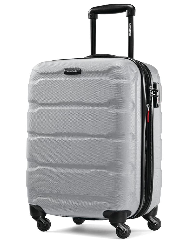 Samsonite Freeform Hardside Carry-On Luggage in Grey