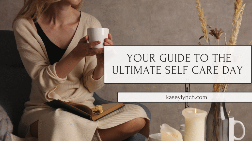 self care day guide