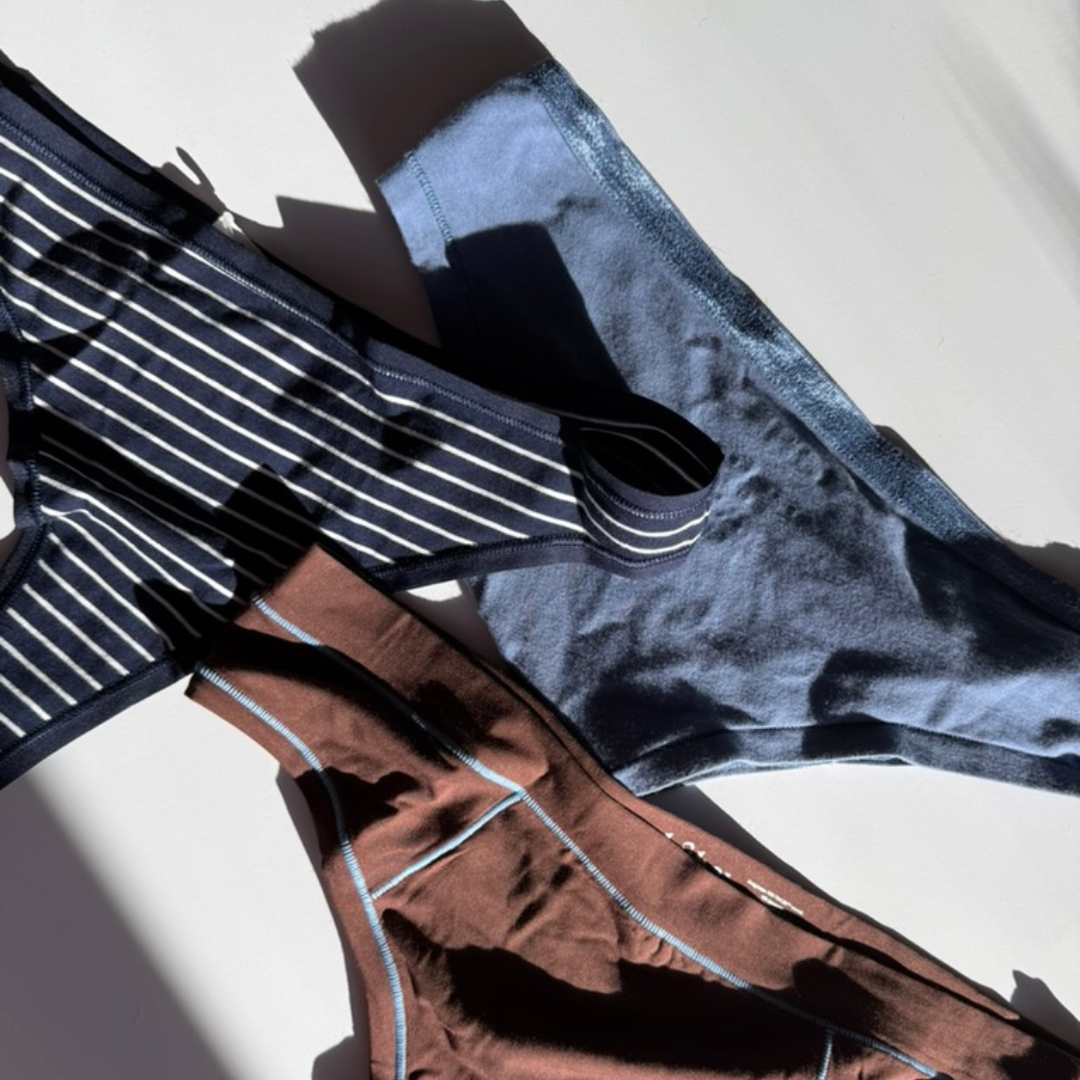 Honest Subset Underwear Review: Organic Cotton Thong, Briefs & Boyshorts